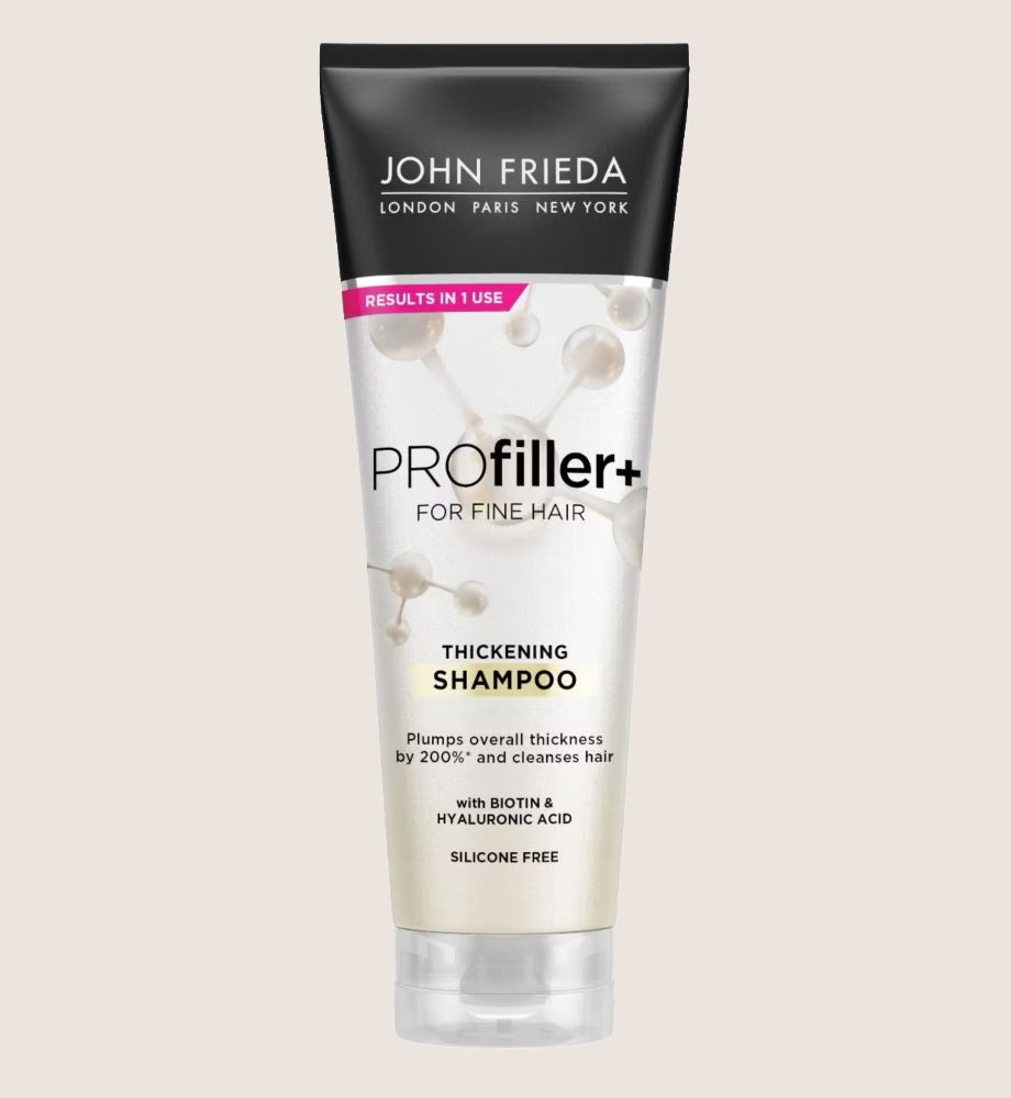 John Frieda PROfiller+ Thickening Shampoo Professional Care 250ml