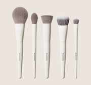 Morphe Portrait Mode 5-Piece Face Brush Set Premium Formula