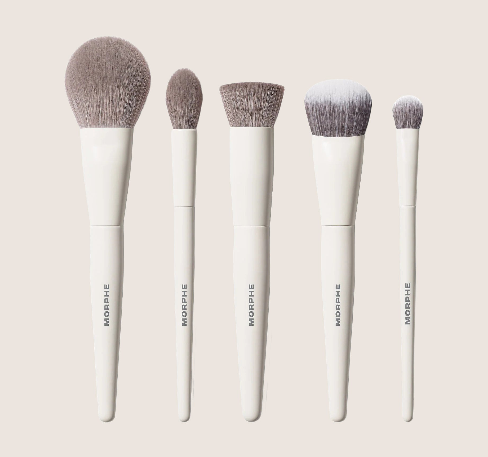Morphe Portrait Mode 5-Piece Face Brush Set Premium Formula