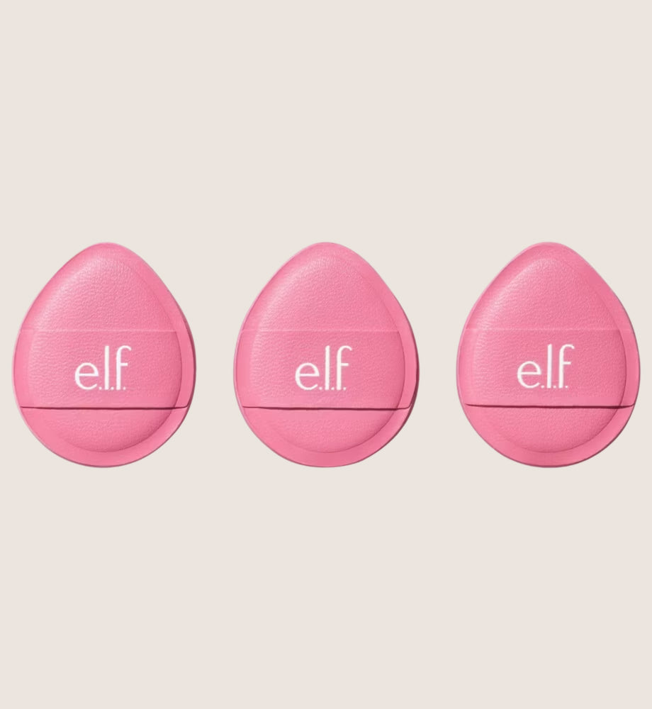 e.l.f. Pillow Puff Concealer Sponge Vegan & Cruelty Free