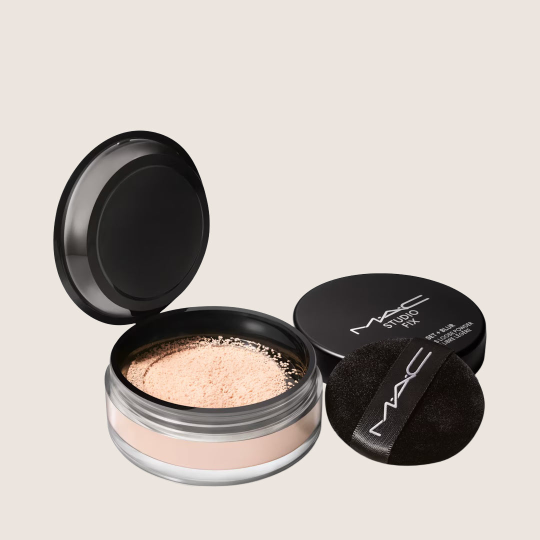 MAC Studio Fix Pro Weightless Loose Powder Shades