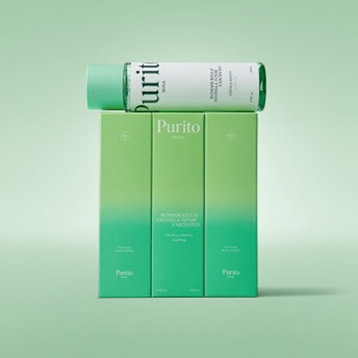 Purito Seoul Wonder Releaf Centella Toner Unscented 200ml