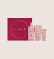 Liz Earle Cleanse & Glow Collection Skincare Gift Set For Her