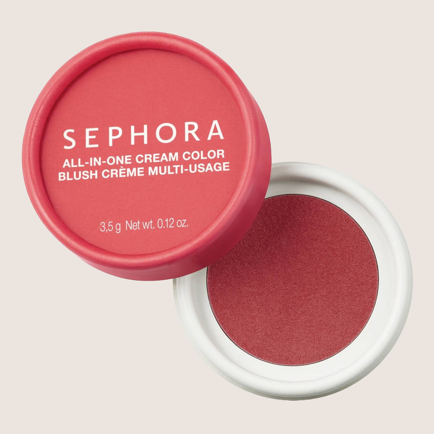 Sephora Collection All-In-One Cream Color Multi-Use Natural Glow 3.5g
