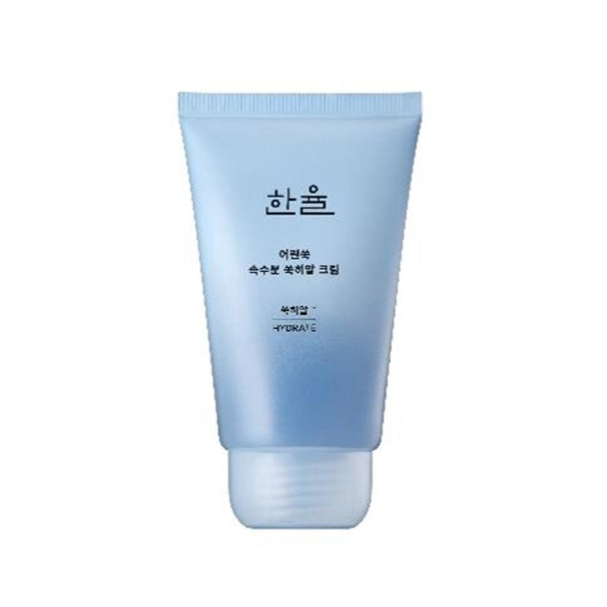HANYUL Pure Artemisia Ssuk-Hyal Cream 60ml Set (+31ml)
