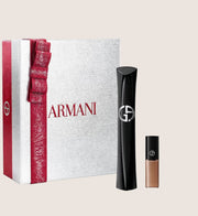 Giorgio Armani Vertigo Mascara + Mini Eye Tint Beauty Gift Set For Her