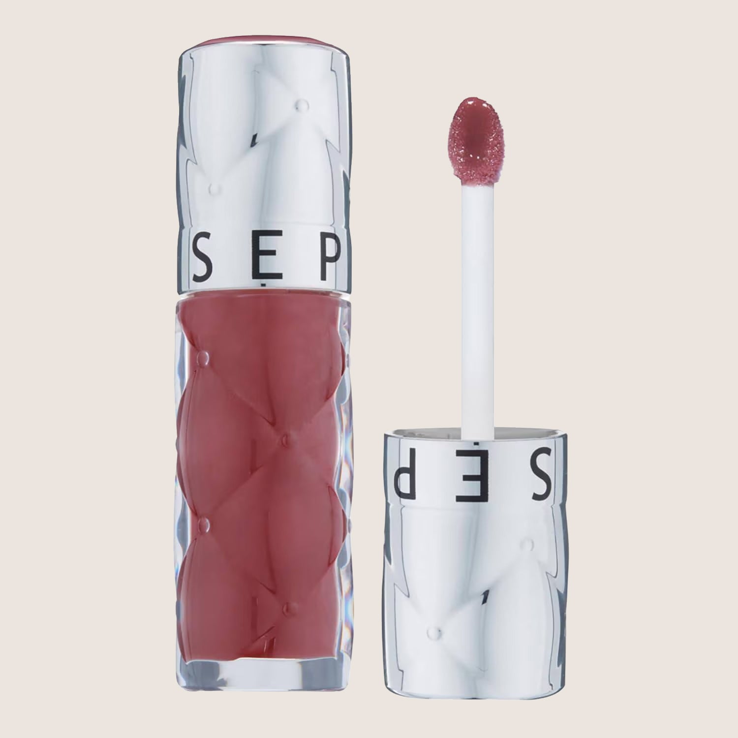 Sephora Collection Outrageous Plump Effect Gloss Iridescent Shine 5ml