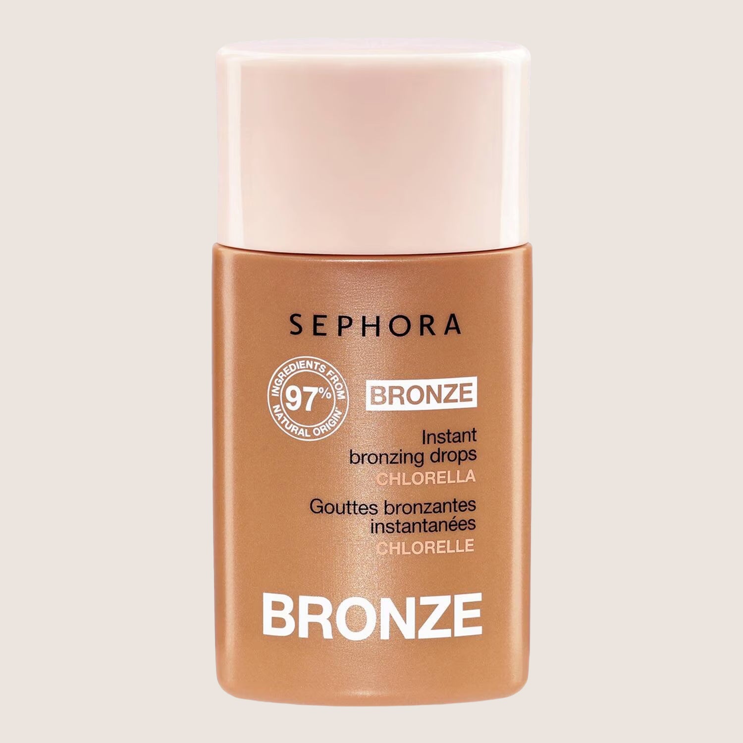 Sephora Collection Instant Bronzing Drops Sun-Kissed Glow Serum 30ml