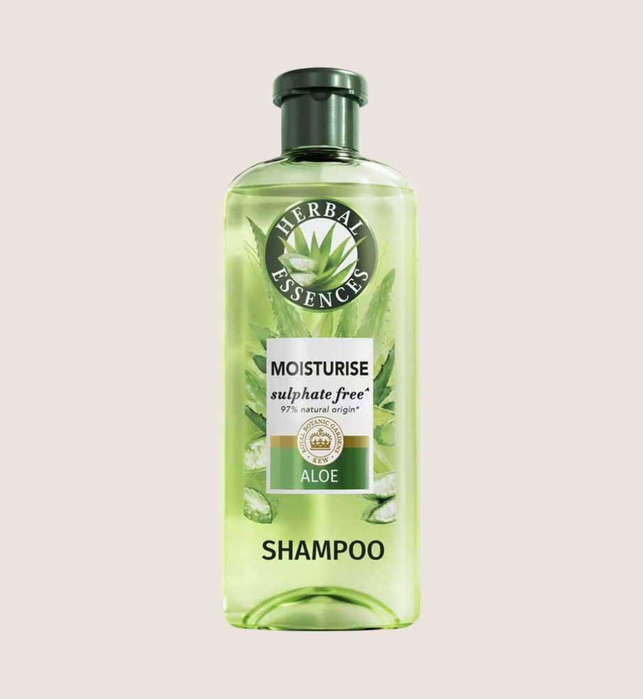 Herbal Essences Aloe Moisturise Shampoo 350ml