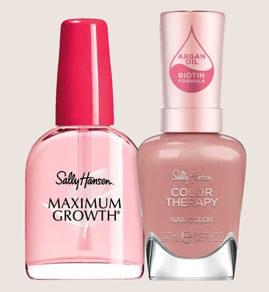Sally Hansen Care & Color Therapy Duo - Eiffel Power