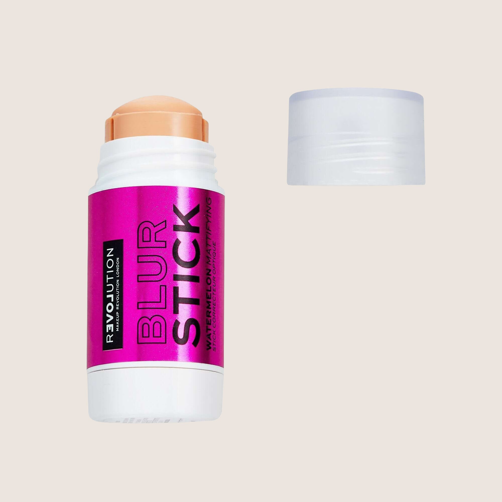 Relove Fix Stick Blur Primer Premium Formula