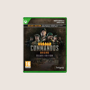 Commando Origins Deluxe Edition (Kalypso Media | XBOX Series)