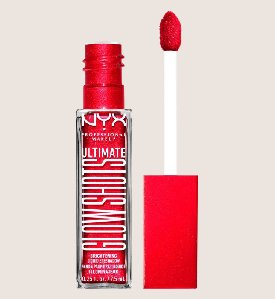 NYX Professional Makeup Ultimate Glow Shots Liquid Eyeshadow