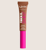 NYX Professional Makeup Thick It. Stick It! Brow Mascara Vegan Formula