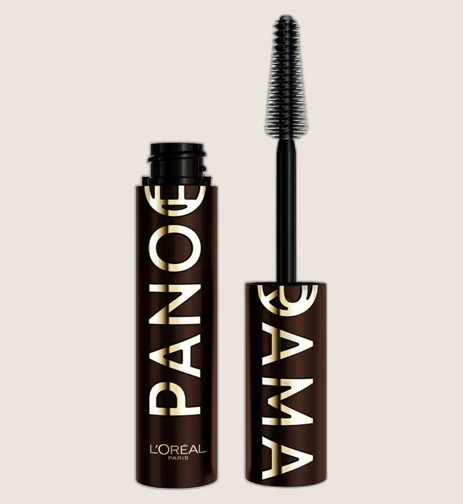 L'Oréal Paris Blue Mascara, Volume Million Lashes Panorama Chromatic 24-Hour Wear