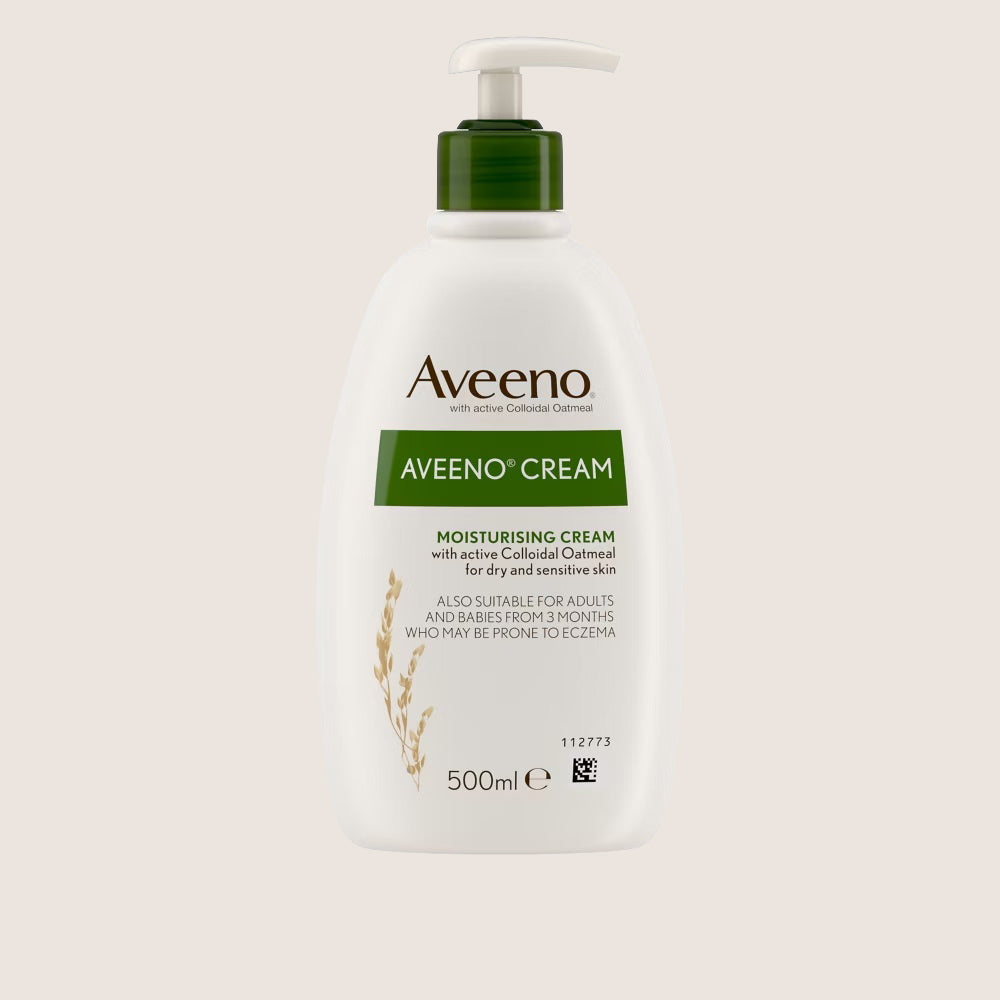 Aveeno Cream Rich Care 500ml