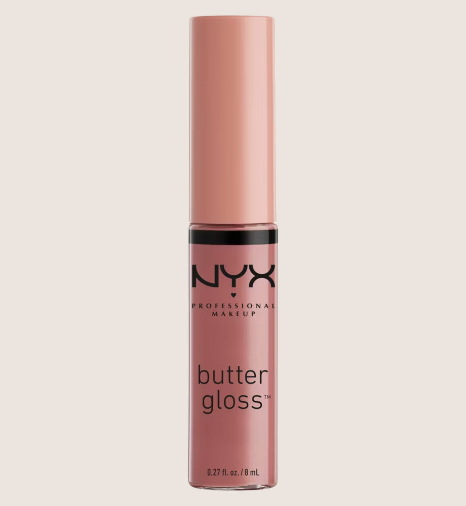 NYX Professional Makeup Butter Lip Gloss Buttery Smooth Formula