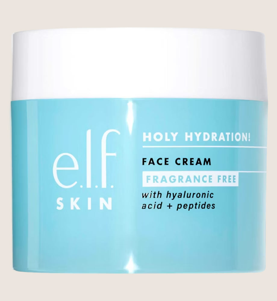 e.l.f. SKIN Holy Hydration! Face Cream Fragrance Free
