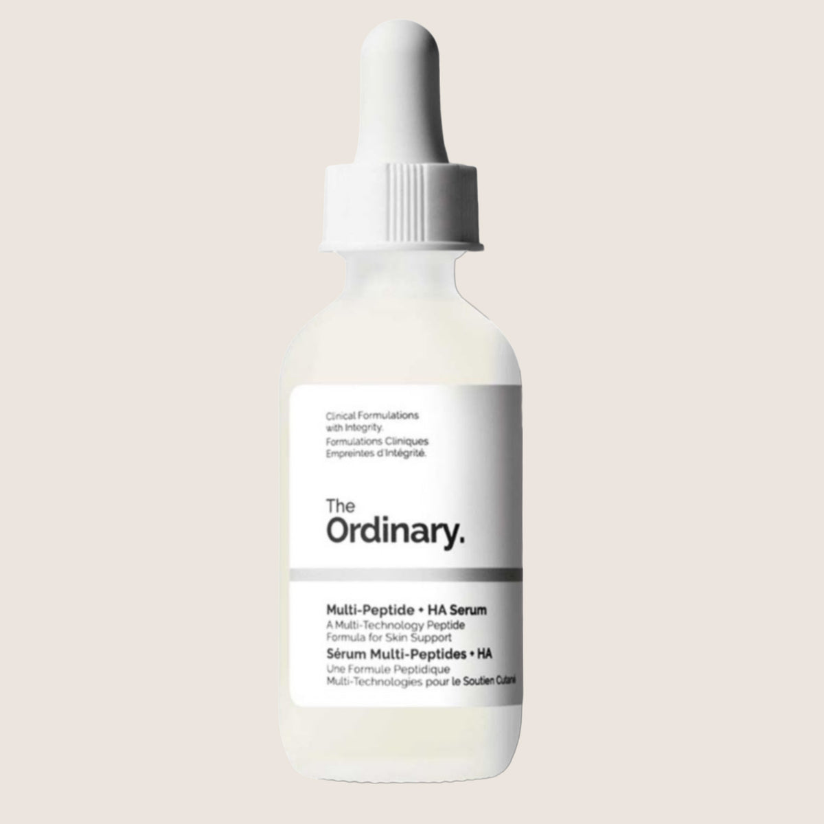 The Ordinary Multi-Peptide + Hyaluronic Acid Anti-Ageing Serum for Fine Lines & Wrinkles 60ml