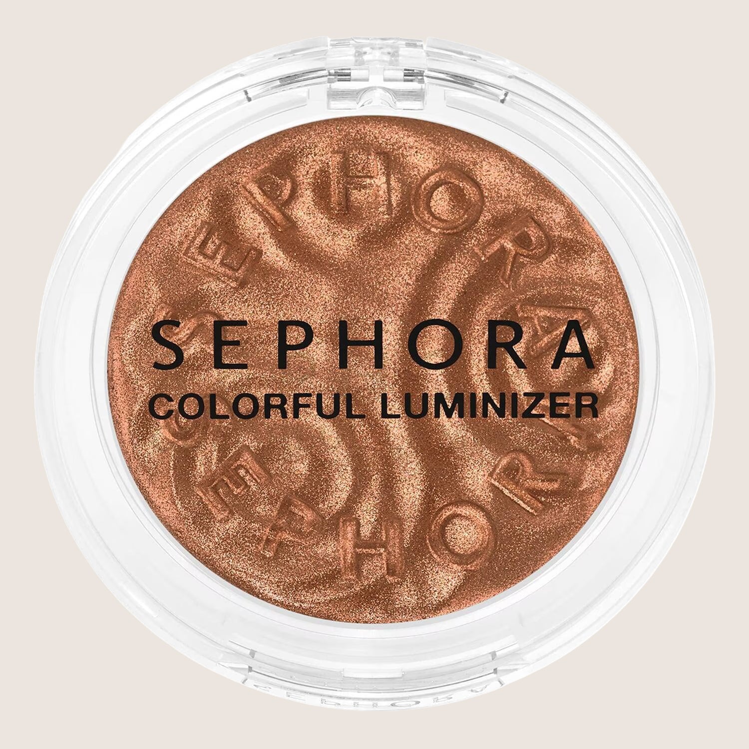 Sephora Collection Colorful Luminizer Highlighting Powder Radiant Finish 3.5g