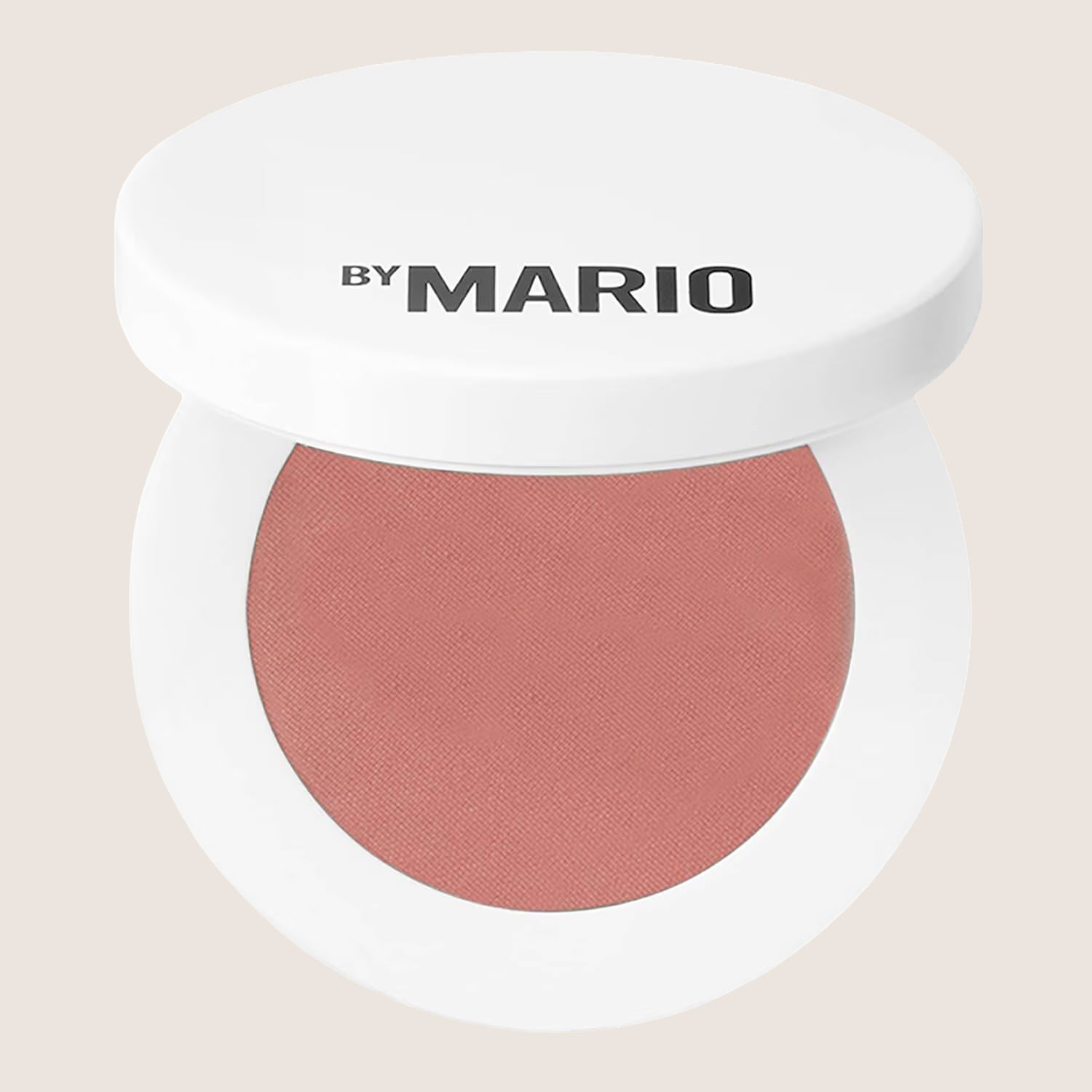 Makeup By Mario Soft Pop Powder Blush 4.4g Buildable Luminous Cheek Color