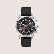 Guess Mens Parker Watch Black Dial GW0708G1
