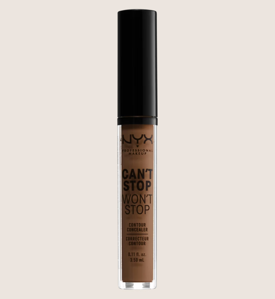 NYX Professional Makeup Can't Stop Won't Stop Contour Concealer