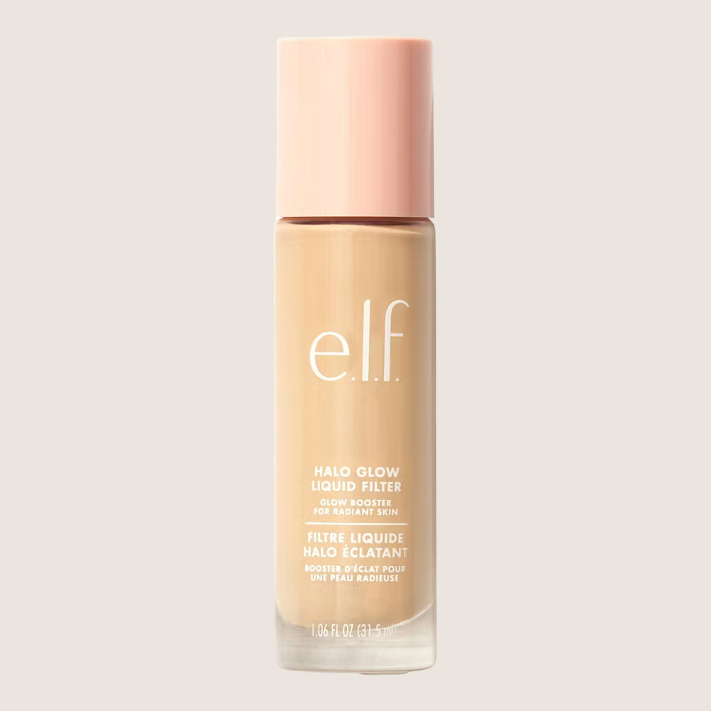 e.l.f. Halo Glow Liquid Filter Highlighter Glow Finish