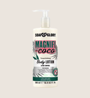 Soap & Glory Magnificoco Body Lotion 24-Hour Moisture 500ml