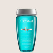 Kérastase Specifique, Cleansing Shampoo, For Sensitive Scalps & Combination Hair, With Glycerine, Bain Vital Dermo-Calm, Cleansing Formula 250ml