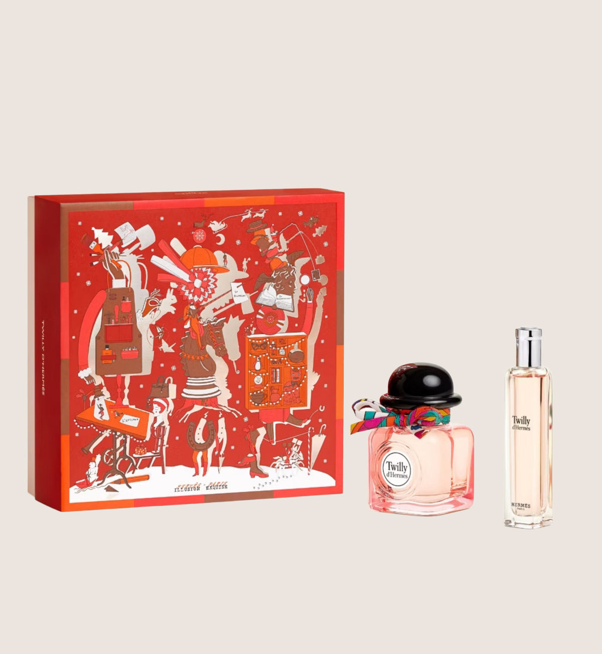 Hermès Twilly d’Hermès Gift Set Eau de Parfum 50ml Fragrance Gift Set For Her
