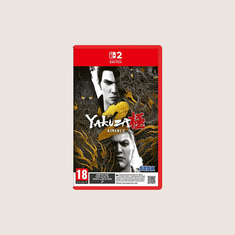 Yakuza Kiwami 2 (SEGA | Nintendo Switch 2)
