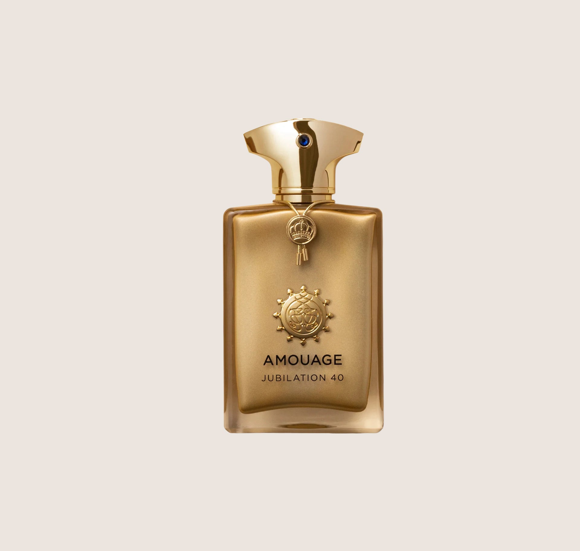 Amouage Men's Fragrances Jubilation 40 Man Spices, Oud & Amber Exceptional Extrait