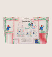 Cath Kidston x Paddington Beauty Tote Bag Bath & Body Gift Set For Her