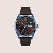 Guess Mens Watch Blue Dial W0658G8
