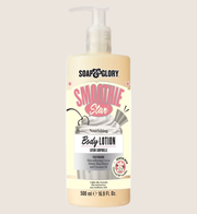 Soap & Glory SMOOTHIE STAR Body Lotion 24-Hour Moisture 500ml