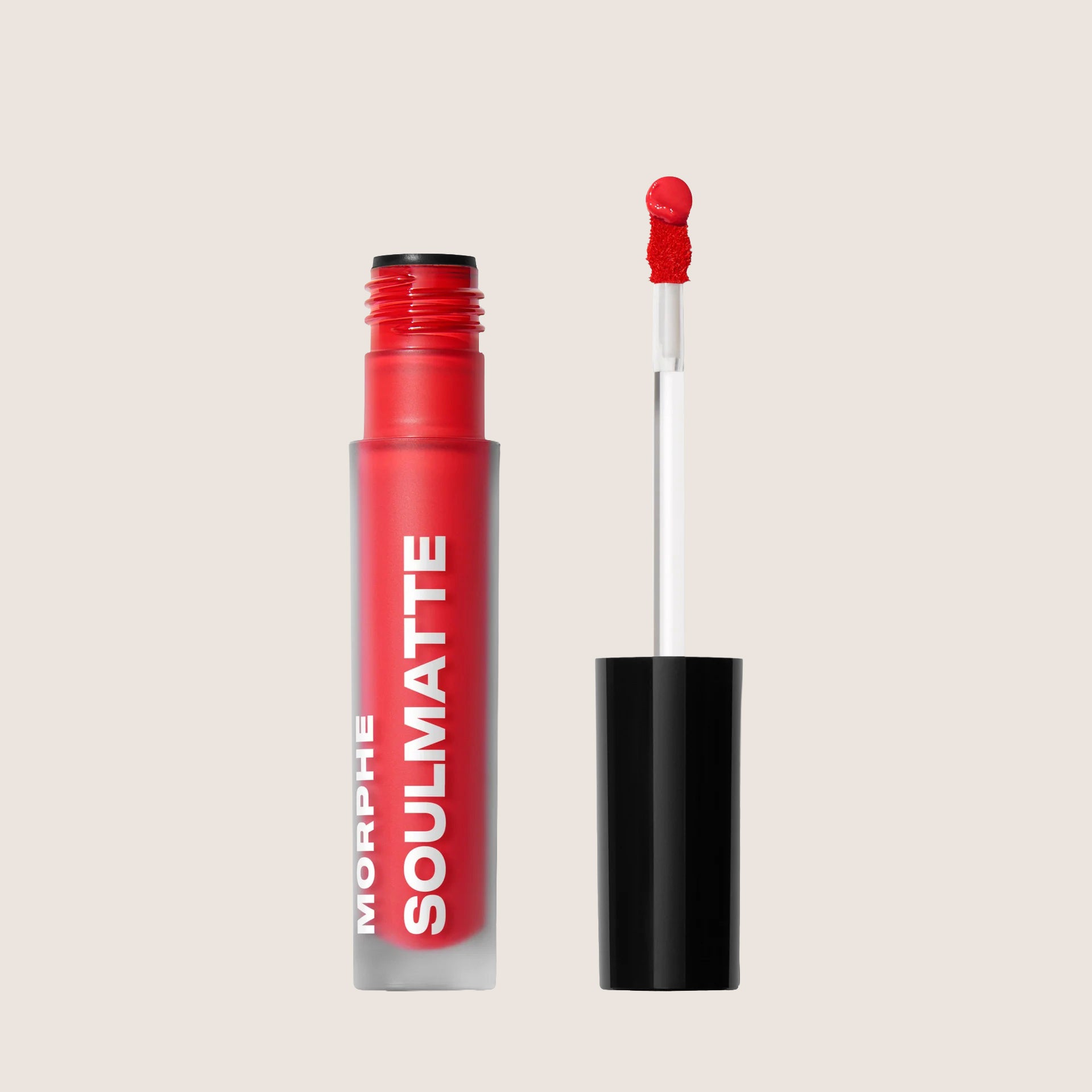 Morphe Soulmatte Velvet Lip Mousse Vibrant Color
