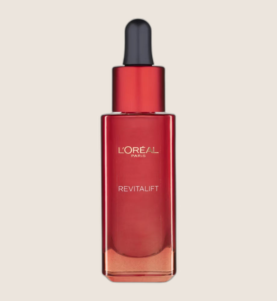 L'Oréal Paris Revitalift Hydrating Smoothing Serum with Pro Retinol Anti-Wrinkle & Firming 30ml