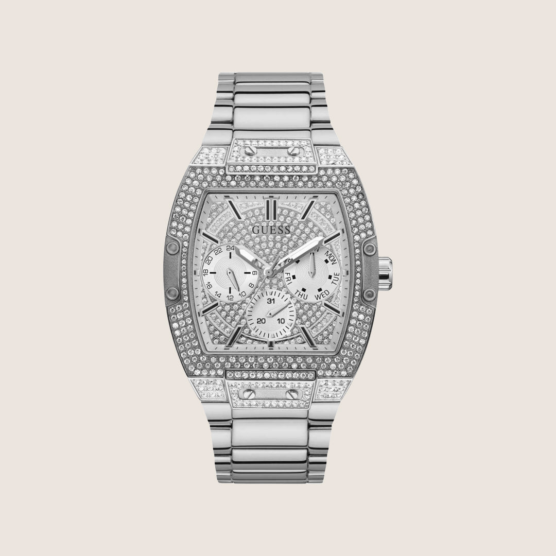 Guess Mens Phoenix Watch Crystals GW0094G1