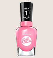 Sally Hansen Miracle Gel Nail Polish, Pink Cadillaquer