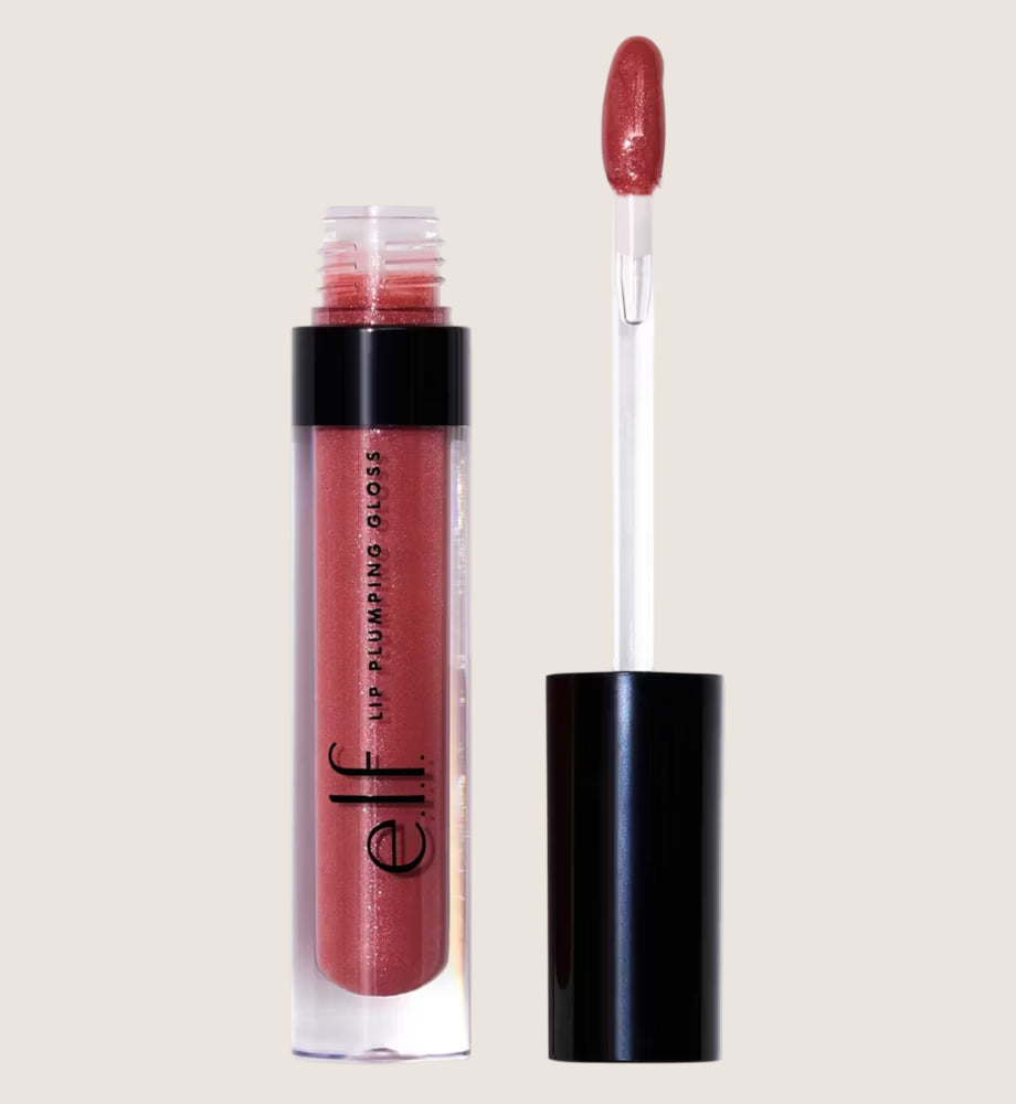 e.l.f. Lip Plumping Gloss Plumping Formula