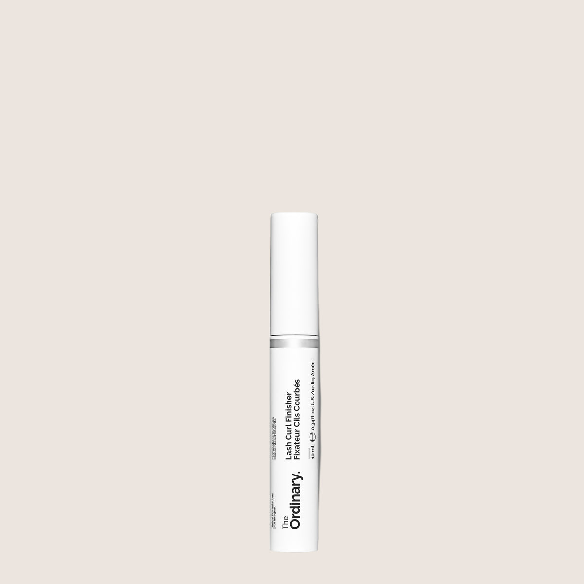 The Ordinary Lash Curl Finisher Transparent Lash Gel 5ml