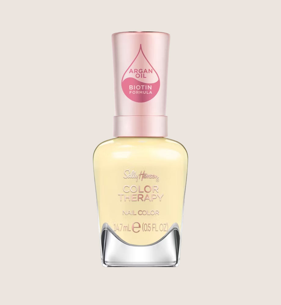 Sally Hansen Colour Therapy Nail Polish Ray of Light, 14.7ml