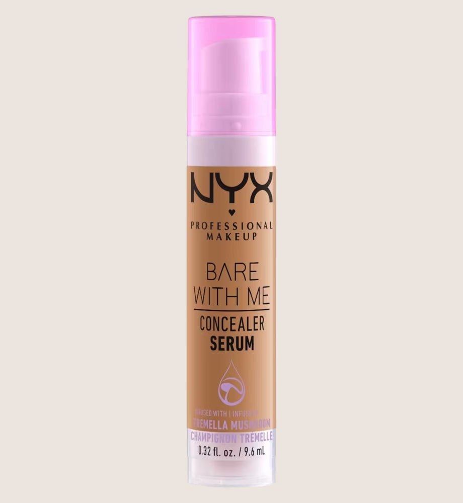 NYX Professional Makeup Bare With Me Concealer Serum Vegan Formula