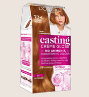 L'Oréal Paris Casting Crème Gloss 734 Amber Honey