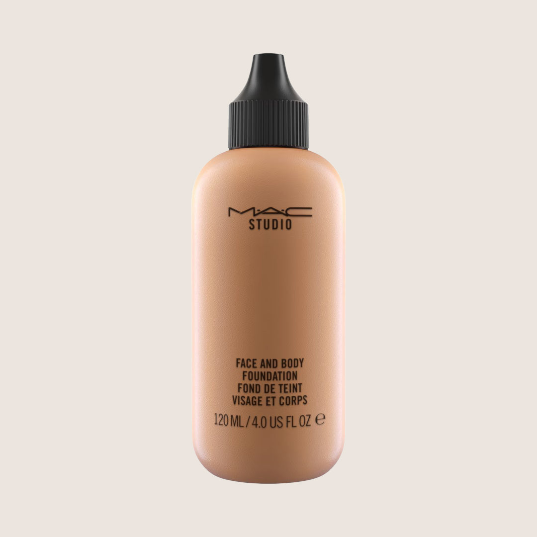 MAC MAC Studio Face And Body Foundation – 120ml