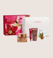 Clarins Extra-Firming Collection 4 Piece Skincare Gift Set For Her