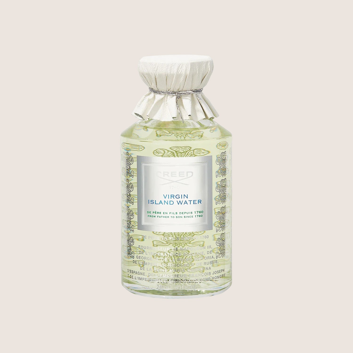 Creed Virgin Island Water Caribbean Coconut & Citrus Eau de Parfum