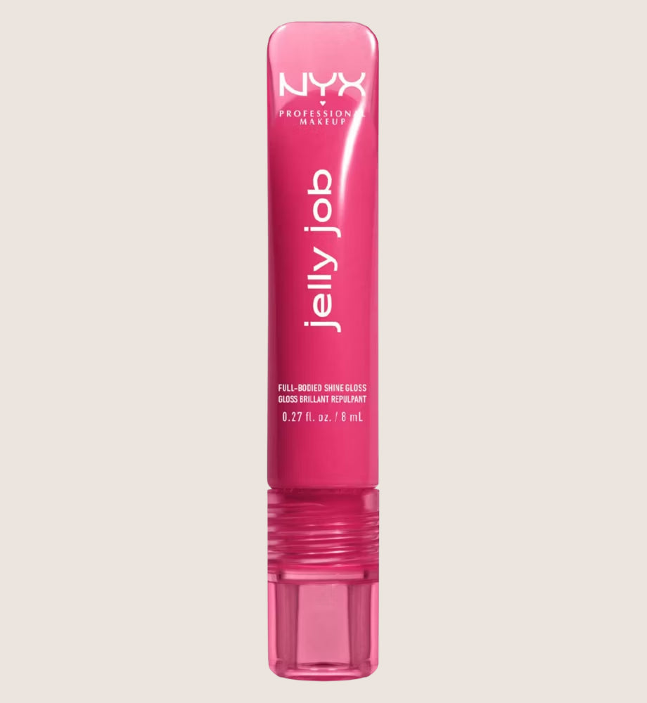 NYX Professional Makeup Jelly Job, Lip Gloss