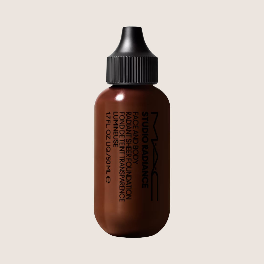 MAC Studio Radiance Face & Body Foundation